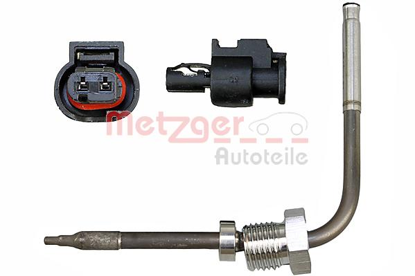 METZGER 0894638 Sensor, Abgastemperatur
